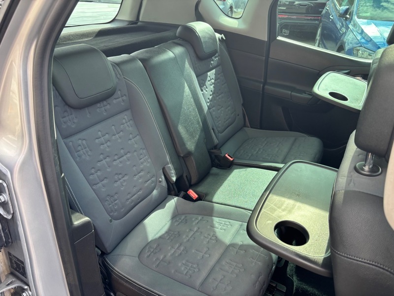 Vauxhall Meriva I Turbo Se Silver #13
