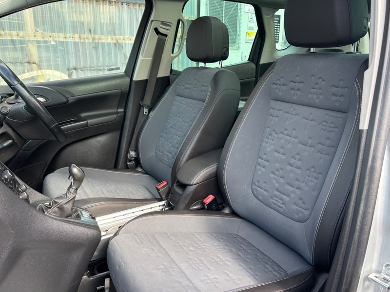 Vauxhall Meriva I Turbo Se Silver #18