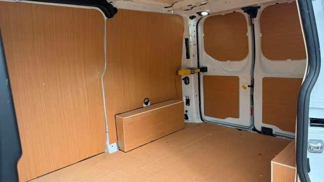 Ford Transit Custom 2.0 290 Ecoblue Sport L1 H1 Euro 6 Ss White #6