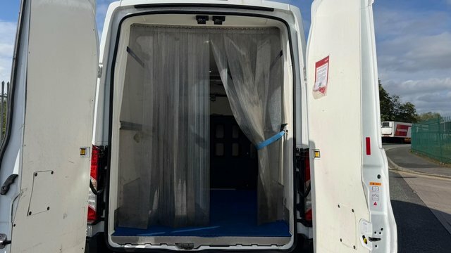 Ford Transit Custom 2.0 350 Ecoblue Leader Fwd L3 H3 Euro 6 Ss White #4