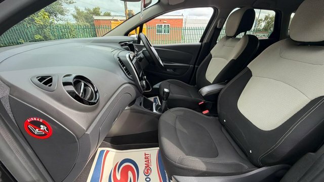 Renault Captur 1.5 Dci Energy Iconic Edc Euro 6 Ss Orange #28
