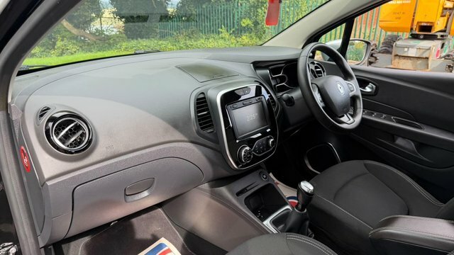 Renault Captur 1.5 Dci Energy Iconic Edc Euro 6 Ss Orange #8