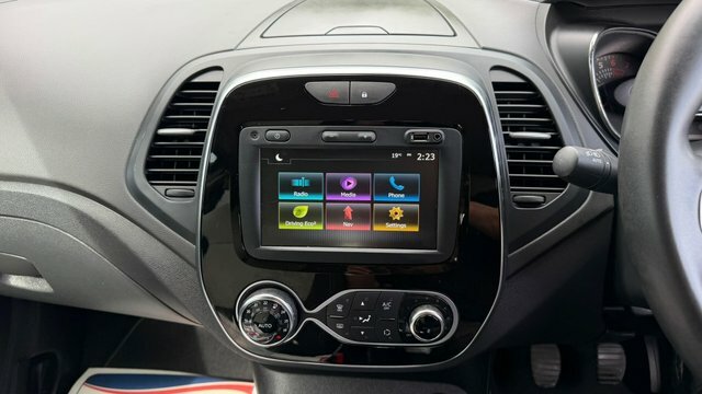 Renault Captur 0.9 Tce Energy Iconic Euro 6 Ss Black #5
