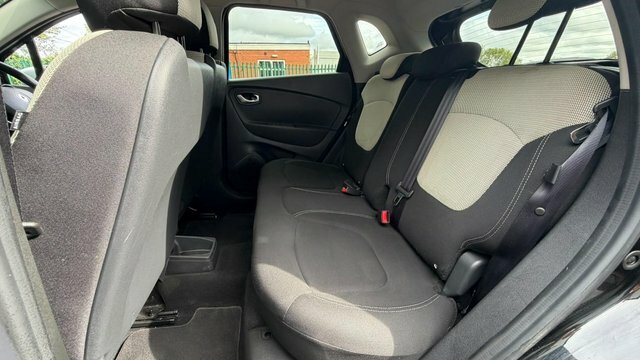 Renault Captur 1.5 Dci Energy Iconic Edc Euro 6 Ss Orange #16