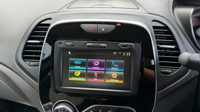 Renault Captur 0.9 Tce Energy Iconic Euro 6 Ss Black #2