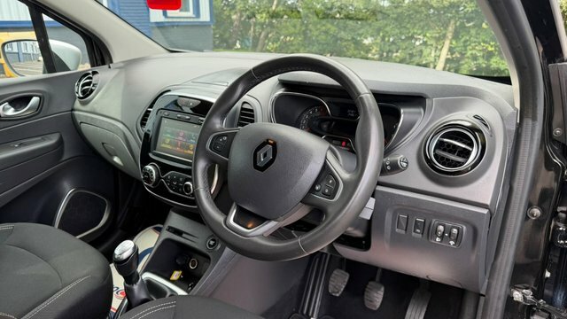Renault Captur 1.5 Dci Energy Iconic Edc Euro 6 Ss Orange #7