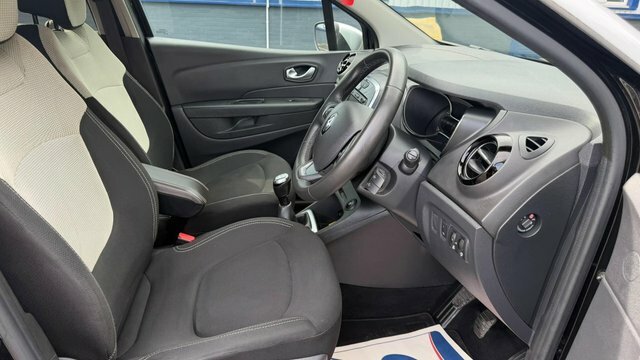 Renault Captur 1.5 Dci Energy Iconic Edc Euro 6 Ss Orange #11