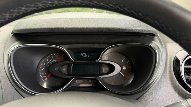 Renault Captur 0.9 Tce Energy Iconic Euro 6 Ss Black #6