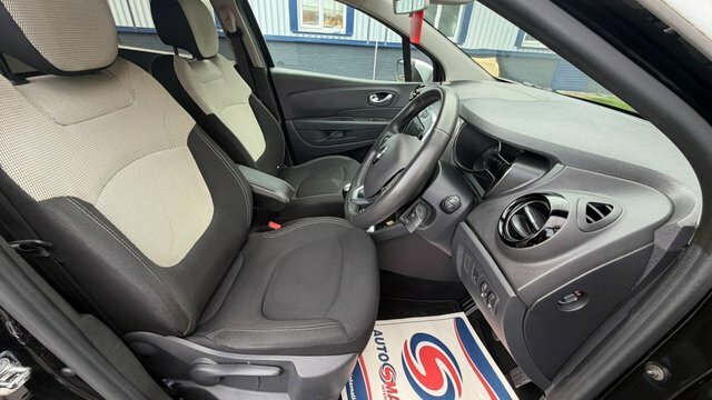 Renault Captur 1.5 Dci Energy Iconic Edc Euro 6 Ss Orange #9