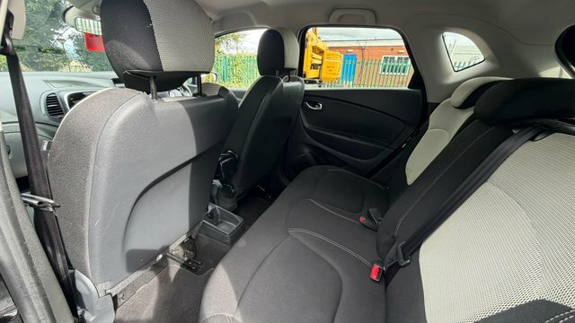 Renault Captur 1.5 Dci Energy Iconic Edc Euro 6 Ss Orange #21