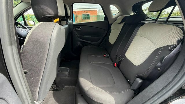 Renault Captur 1.5 Dci Energy Iconic Edc Euro 6 Ss Orange #19