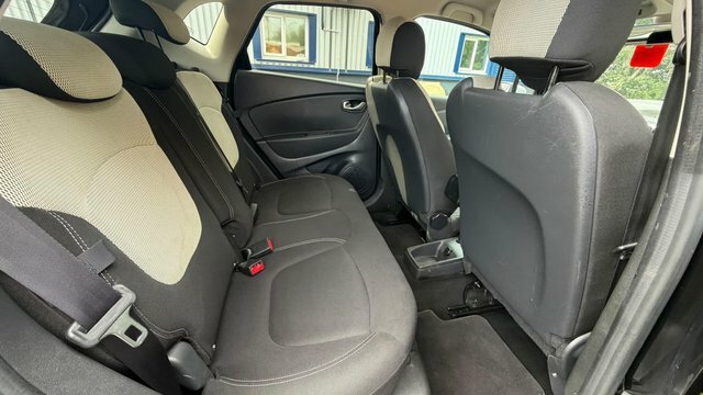 Renault Captur 1.5 Dci Energy Iconic Edc Euro 6 Ss Orange #13