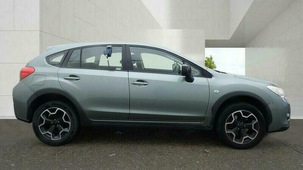 Subaru XV 1.6I S Lineartronic 4Wd Euro 5 Ss Green #5