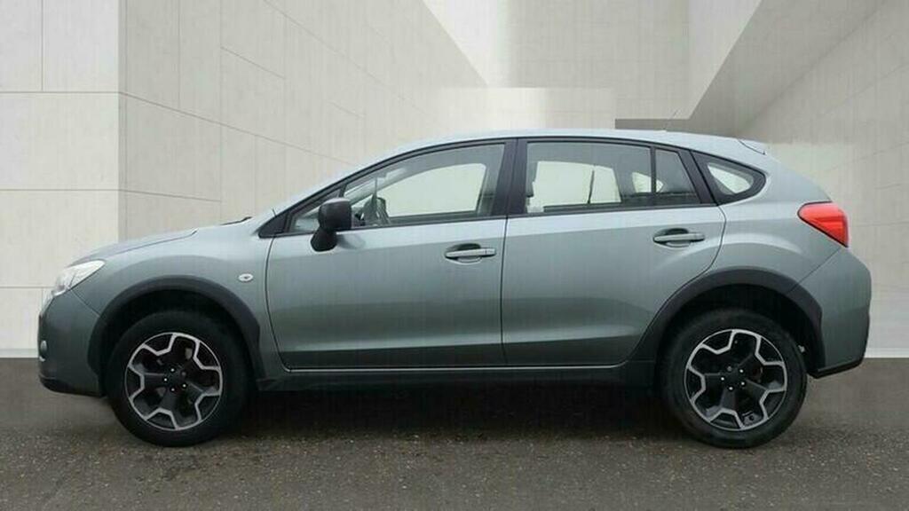 Subaru XV 1.6I S Lineartronic 4Wd Euro 5 Ss Green #6