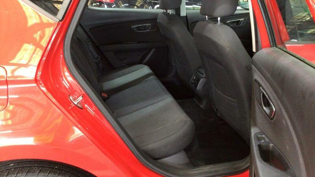 Seat Leon Hatchback 2.0 Tsi Cupra 290 Black 201666 Grey #10