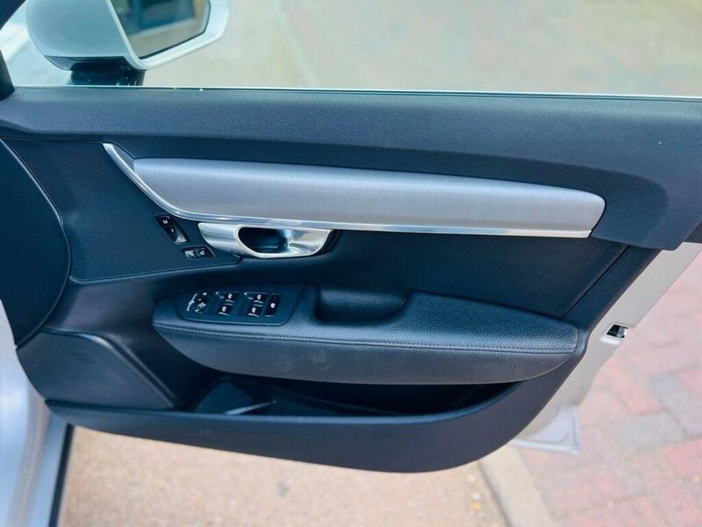 Volvo S90 Inscription Blue #19