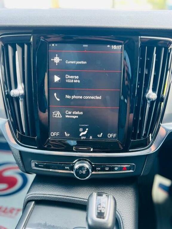 Volvo S90 Inscription Blue #24