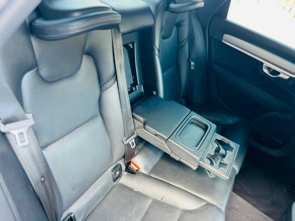 Volvo S90 Inscription Blue #18