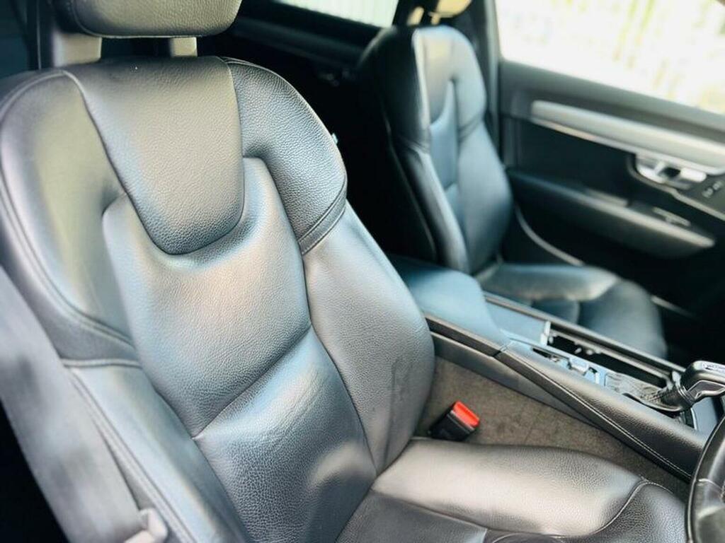 Volvo S90 Inscription Blue #21
