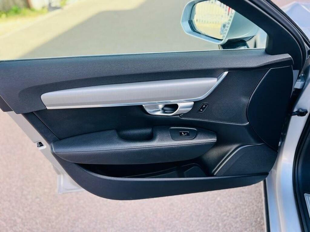 Volvo S90 Inscription Blue #11