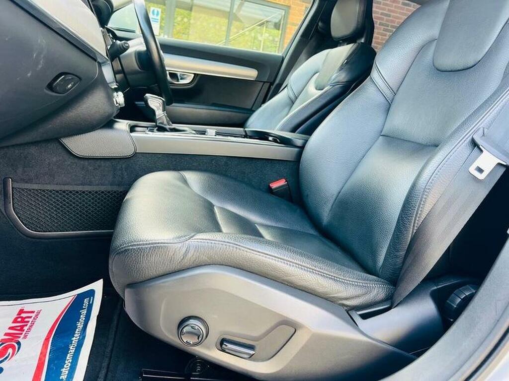 Volvo S90 Inscription Blue #12