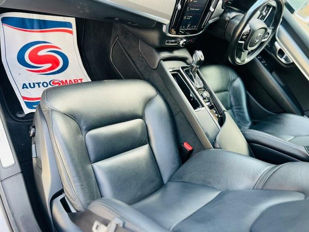 Volvo S90 Inscription Blue #13