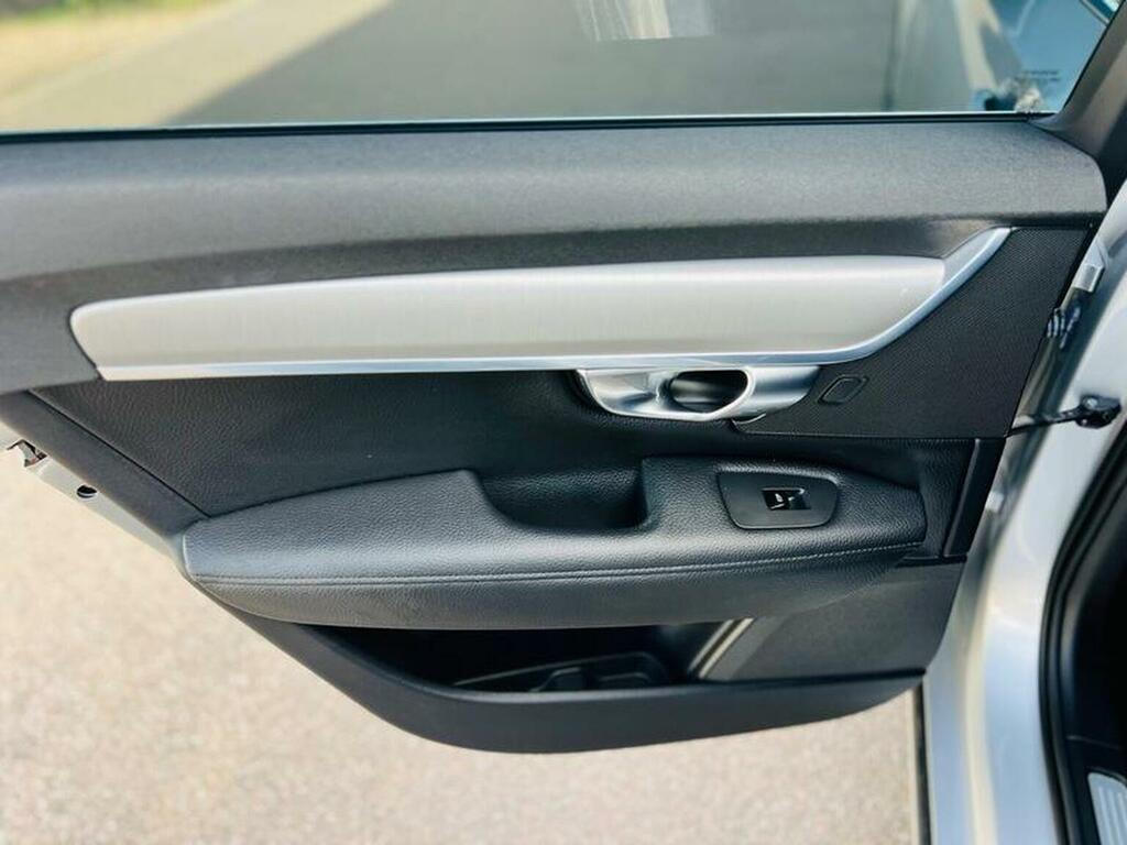 Volvo S90 Inscription Blue #14
