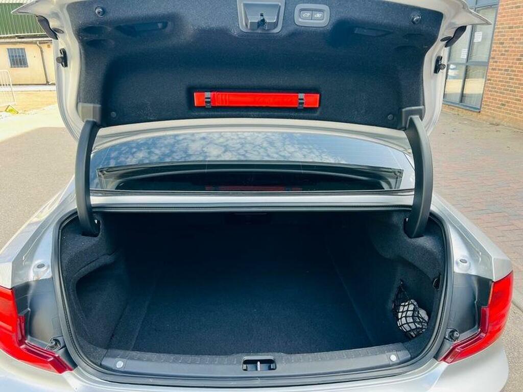 Volvo S90 Inscription Blue #16