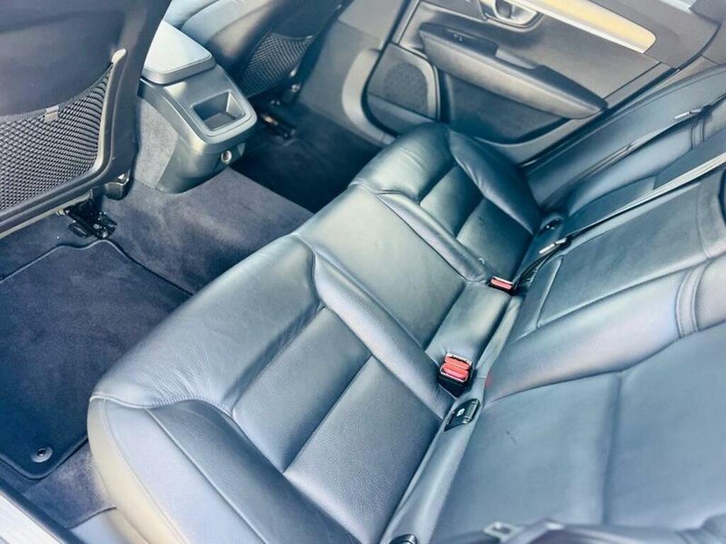 Volvo S90 Inscription Blue #15