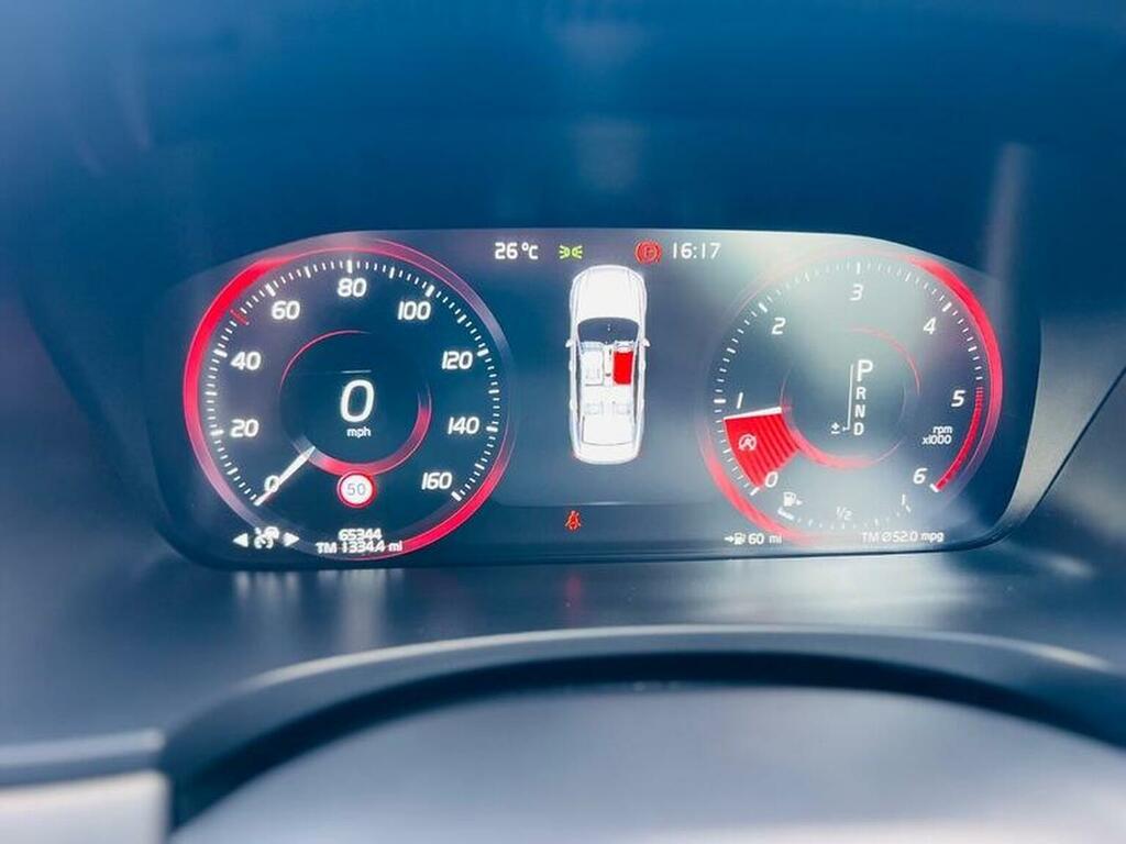 Volvo S90 Inscription Blue #27