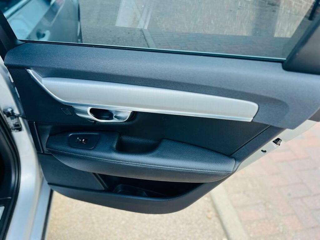 Volvo S90 Inscription Blue #17
