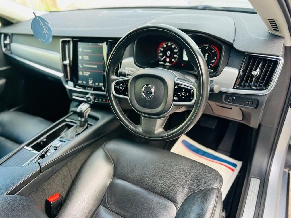 Volvo S90 Inscription Blue #22