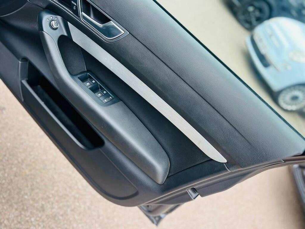 Audi A6 Saloon A6 Le Mans Tdi Black #13