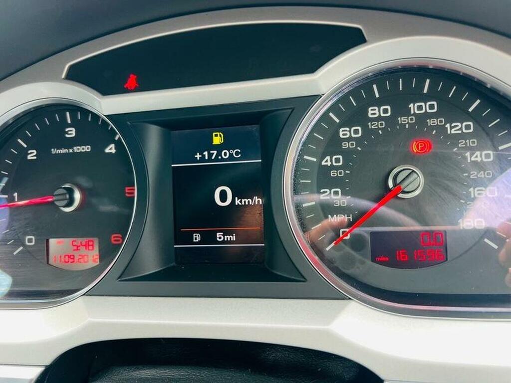 Audi A6 Saloon A6 Le Mans Tdi Black #19