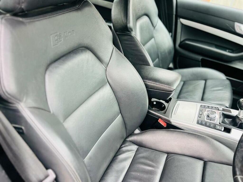 Audi A6 Saloon A6 Le Mans Tdi Black #15