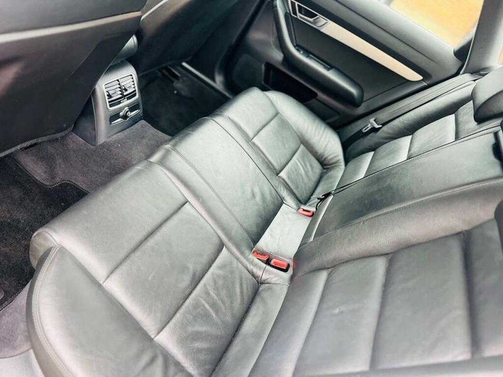 Audi A6 Saloon A6 Le Mans Tdi Black #9