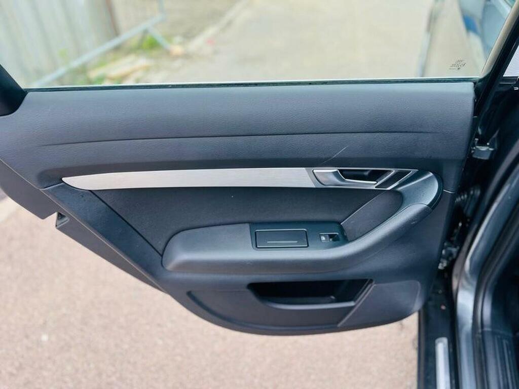 Audi A6 Saloon A6 Le Mans Tdi Black #8