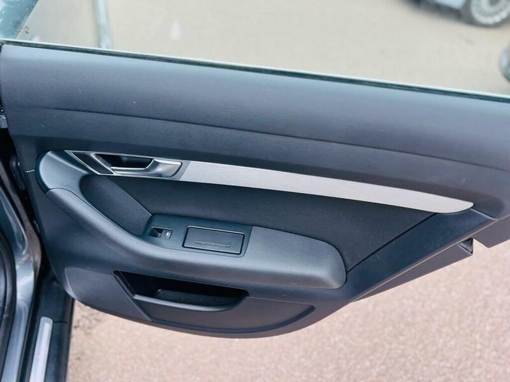 Audi A6 Saloon A6 Le Mans Tdi Black #11