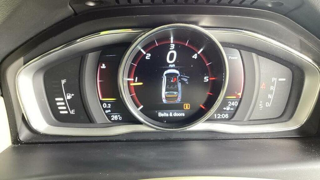 Volvo S80 D4 163 Executive Geartronic Silver #12