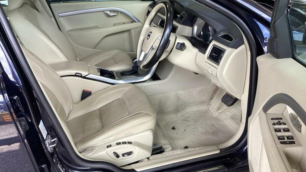 Volvo S80 D4 163 Executive Geartronic Silver #11