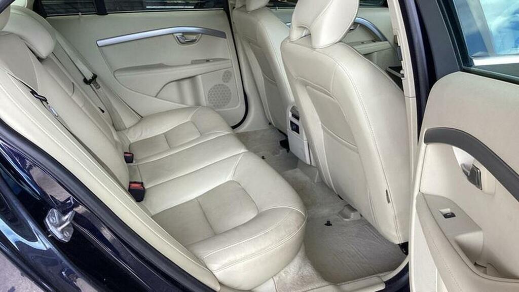 Volvo S80 D4 163 Executive Geartronic Silver #10