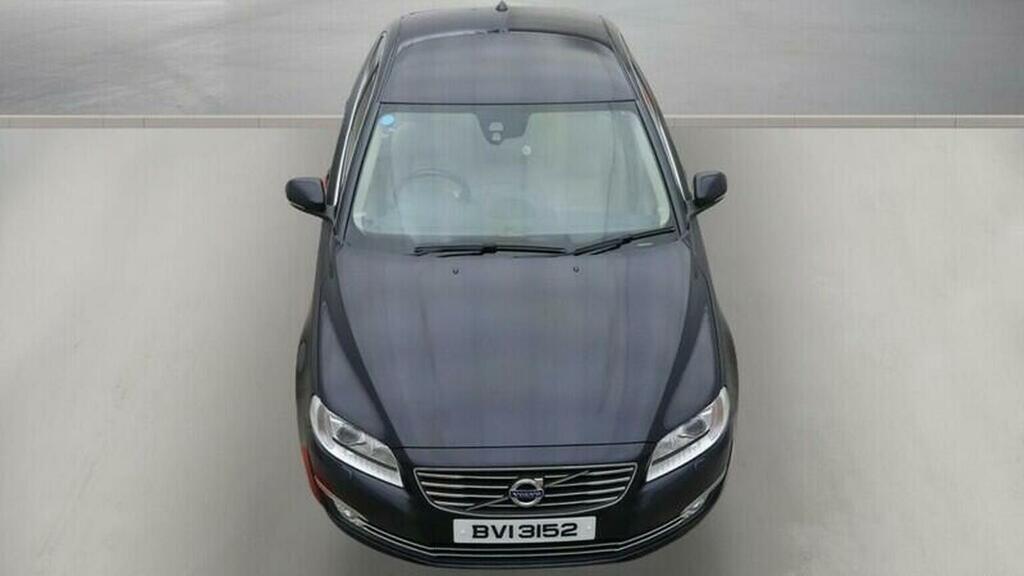 Volvo S80 D4 163 Executive Geartronic Silver #7