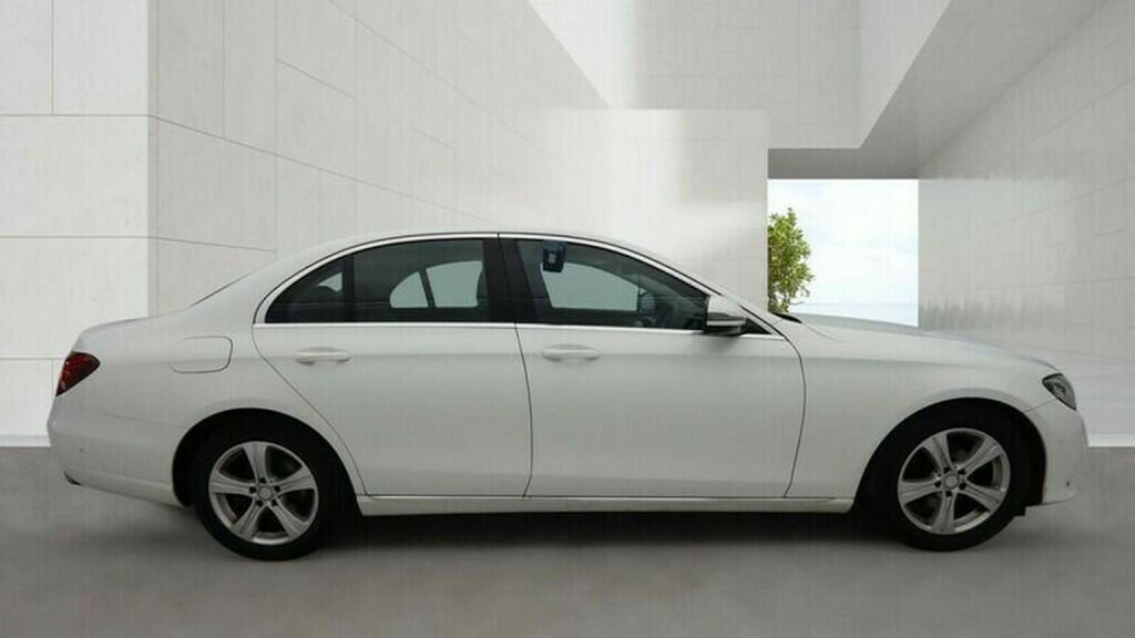 Mercedes-Benz E Class 2.0 E220d Se Premium G-tronic Euro 6 Ss Silver #12