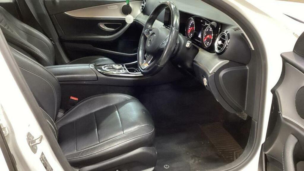 Mercedes-Benz E Class 2.0 E220d Se Premium G-tronic Euro 6 Ss Silver #9