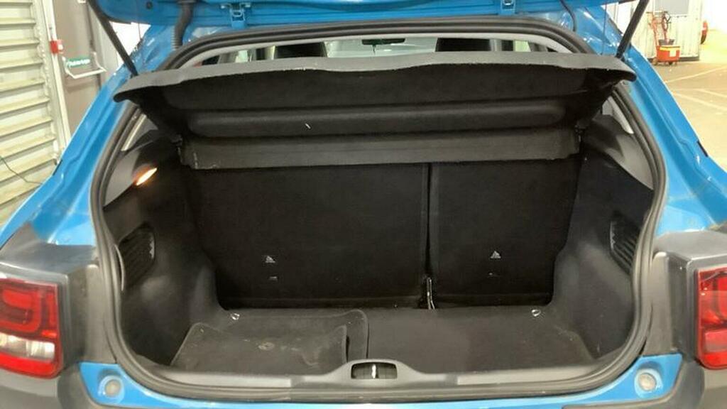 Citroen C4 Cactus 1.2 Puretech Feel Euro 6 Black #9