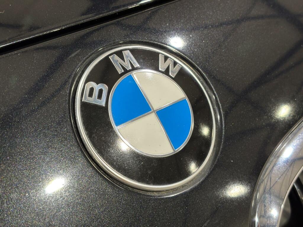 BMW 1 Series Sport Black #5