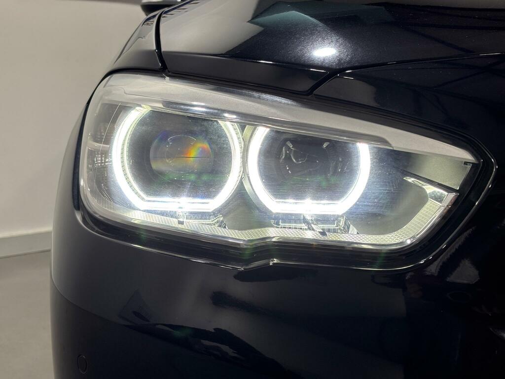BMW 1 Series Sport Black #4
