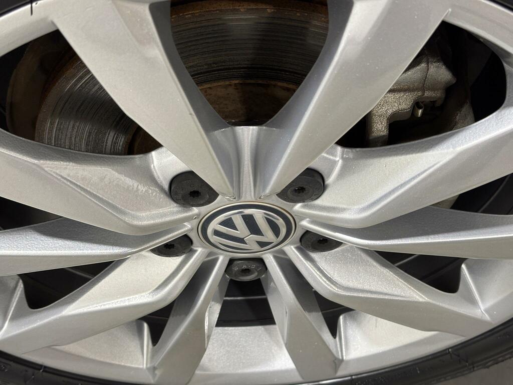 Volkswagen Golf Gt Blue #2