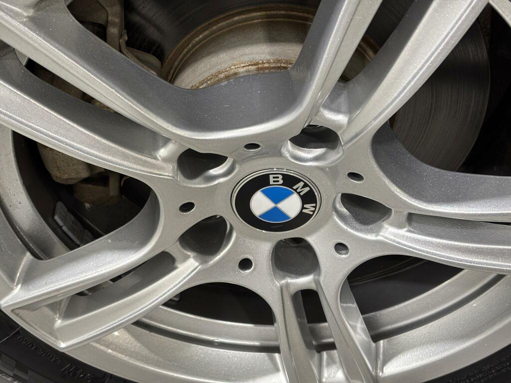 BMW 1 Series M Sport Blue #2