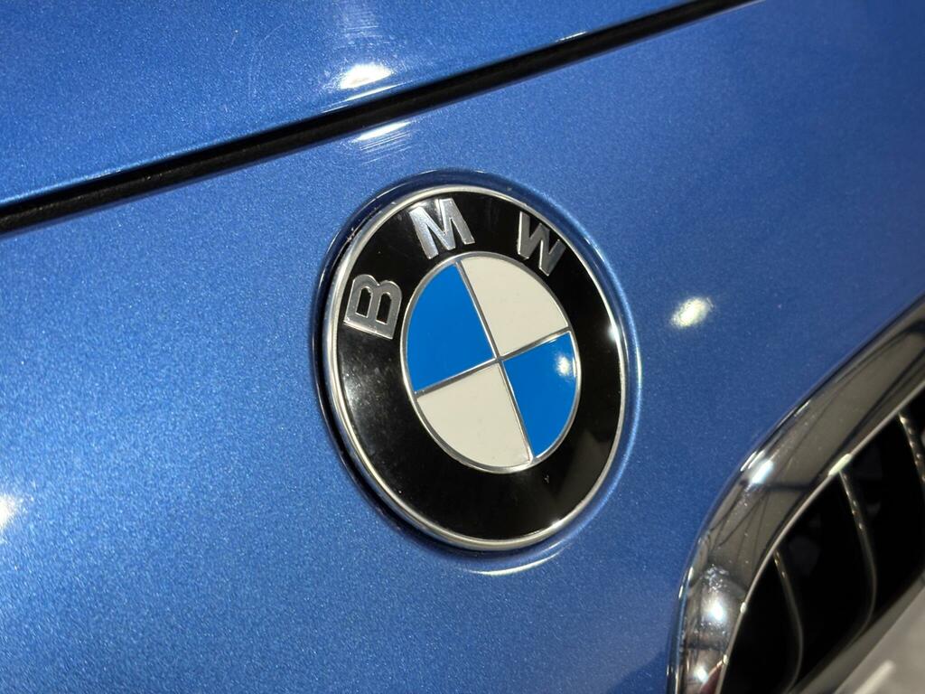 BMW 1 Series M Sport Blue #5